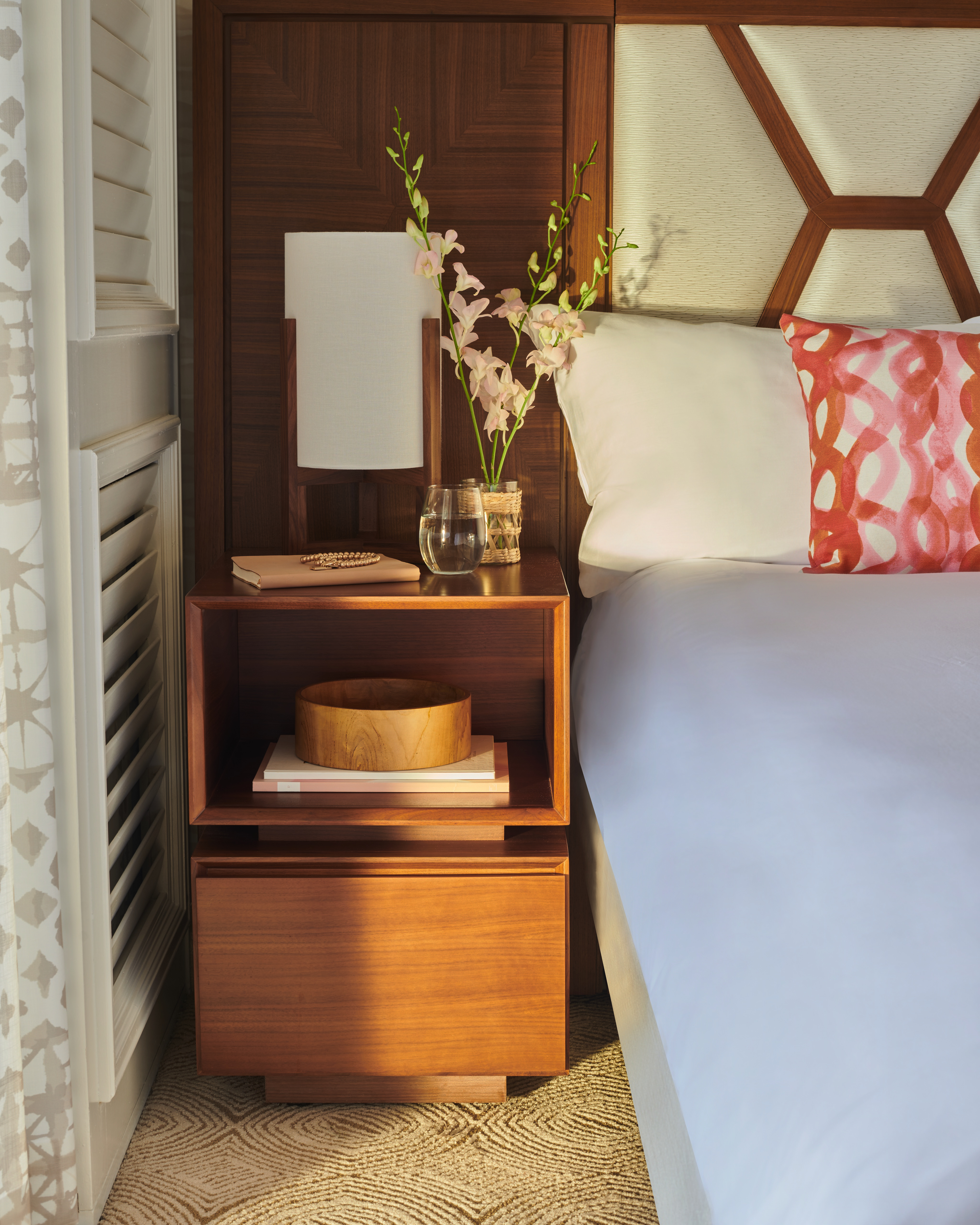 Garden View Queen ADA- Roll-In Shower | Grand Wailea Maui